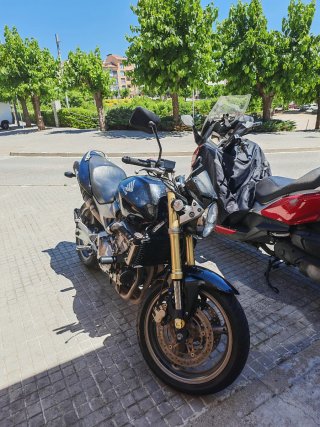 Honda Hornet 600 2005
