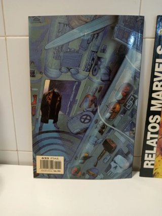 Marvel comics