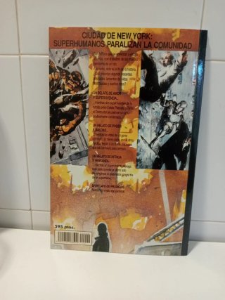 Marvel comics