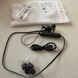 Auricolari Bluetooth XT11 Neckband Magnetici