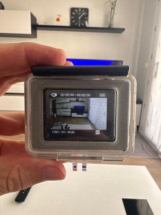 GoPro Hero 4 Silver edition