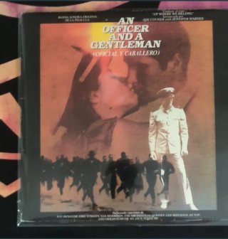 Lote 4 Vinilos LP'S BSO y Barbra Streisand y Barry