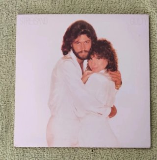 Lote 4 Vinilos LP'S BSO y Barbra Streisand y Barry