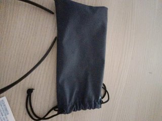 Occhiali da sole neri per bambini