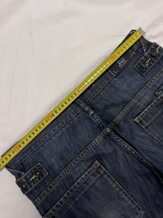 Pantalón corto vaquero Aberdeen