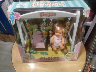 Barriguitas Columpio sin abrir