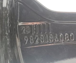 2375649 llanta 98281860xy peugeot 2008 ii ud us uy