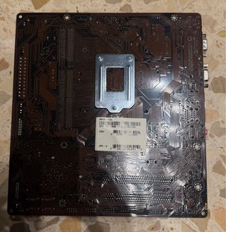 Placa Base MSI H81M-P32L