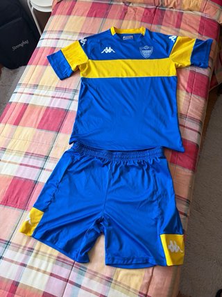 EQUIPACIÓN DEPORTIVA