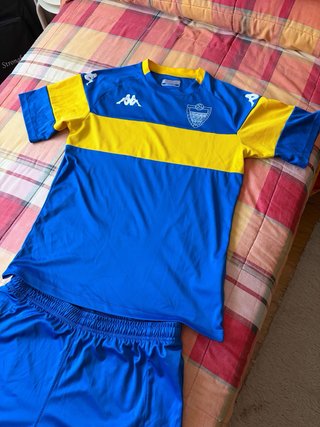 EQUIPACIÓN DEPORTIVA