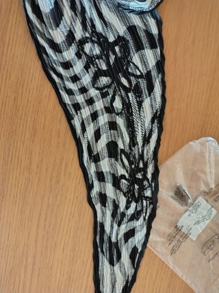 Desigual, foulard tartán