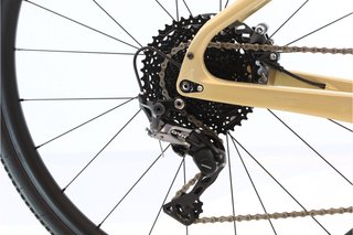 Bicicleta Bianchi Arcadex t.50 Km.0