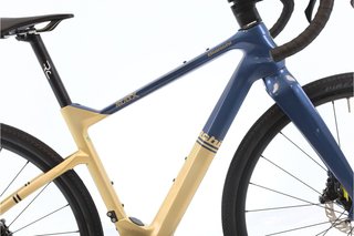Bicicleta Bianchi Arcadex t.50 Km.0