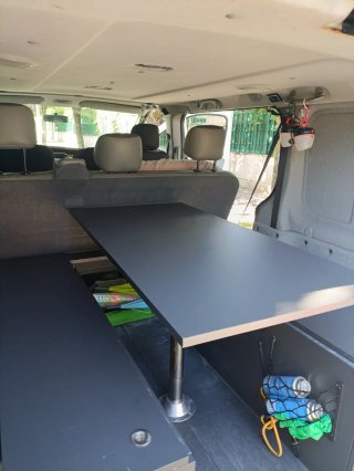 Opel Vivaro 2007