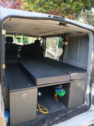 Opel Vivaro 2007