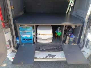 Opel Vivaro 2007