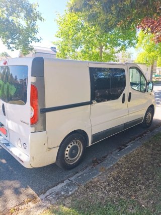 Opel Vivaro 2007