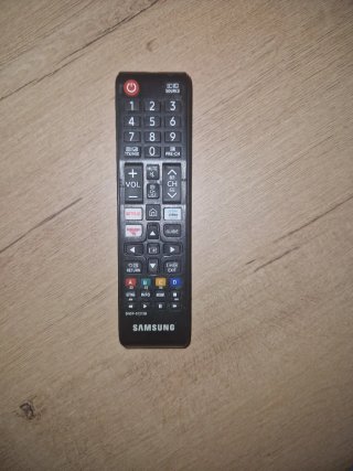 Mando Smart TV Samsung