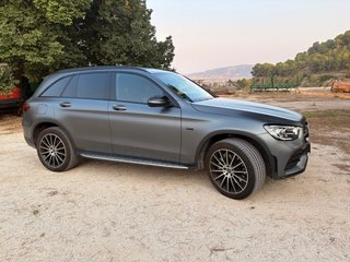 Mercedes-Benz GLC SUV (253) 2022