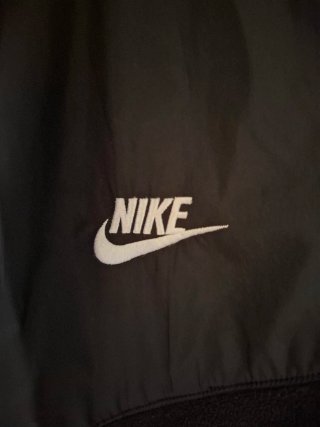 Giacca Nike in pile