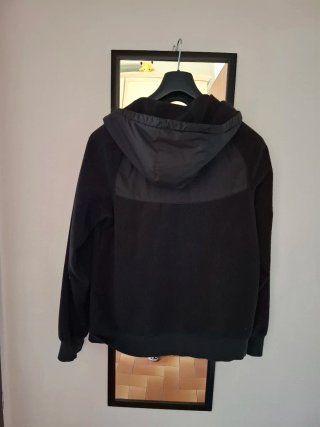 Giacca Nike in pile
