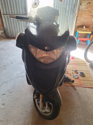 Kymco Grand Dink 125cc 2012