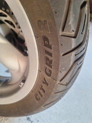 Kymco Grand Dink 125cc 2012