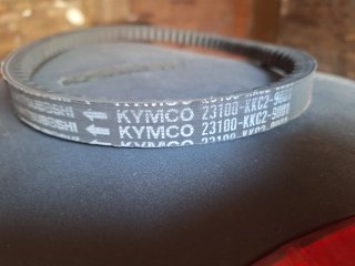 Kymco Grand Dink 125cc 2012