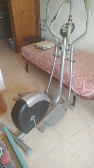 Bicicleta Eliptica. Buen Estado