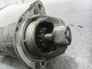 MOTOR ARRANQUE OPEL ZAFIRA B 1242661 1674567