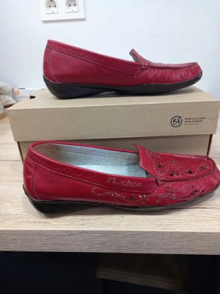 Zapatos Fluchos PIEL 39