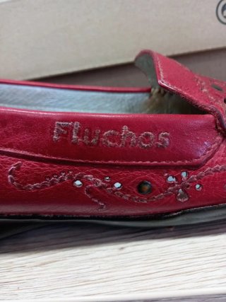 Zapatos Fluchos PIEL 39
