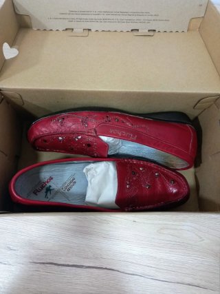 Zapatos Fluchos PIEL 39