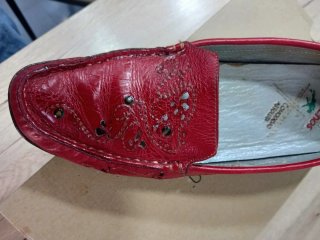 Zapatos Fluchos PIEL 39