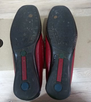 Zapatos Fluchos PIEL 39