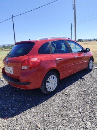 Renault Clio 2009