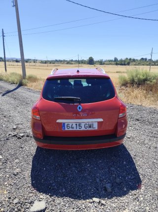 Renault Clio 2009