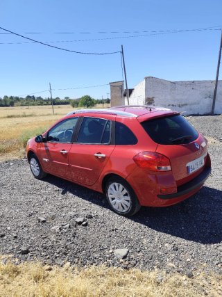Renault Clio 2009