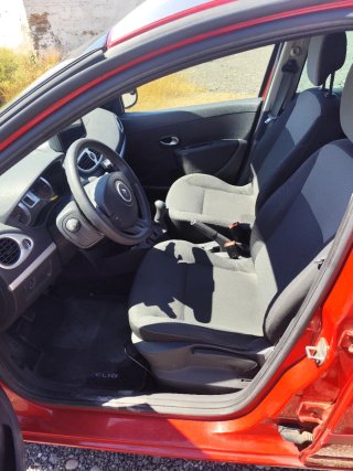 Renault Clio 2009