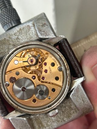 Reloj Lemania Vintage Años 50 [urgente venta]