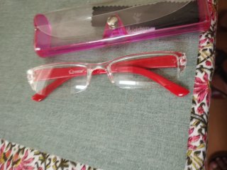 Gafas de lectura+250