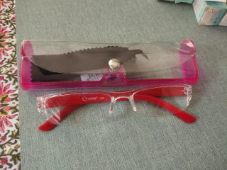 Gafas de lectura+250