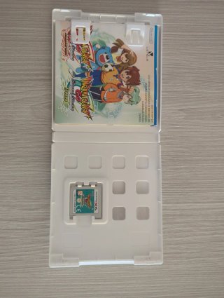 Inazuma Eleven GO Chrono Stones 3DS