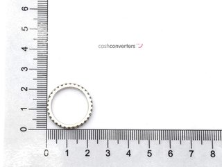 anillo plata 925mm