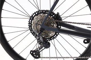 Bicicleta Canyon Roadlite CF 9 XTR t.XL Reacondicionada