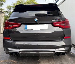 BMW X3 M 2021
