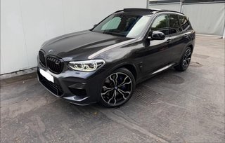 BMW X3 M 2021