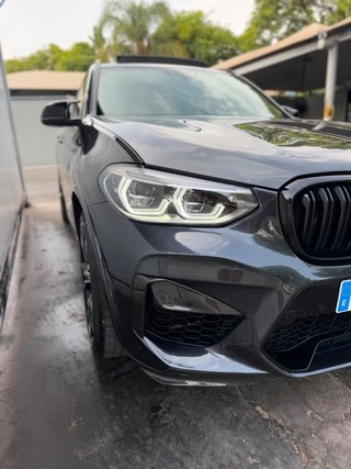BMW X3 M 2021