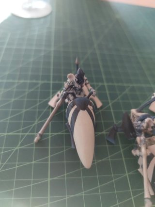 Warhammer 40k lanzas brillantes eldar