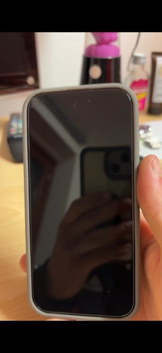 iPhone 16 Pro Grigio capacita batteria 91%